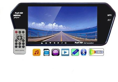 

Petrox HD Screen, HD Night Vision Camera, Parking Sensor Combo