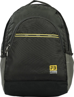 

FB Fashion SB-340 22 L Backpack(Grey)