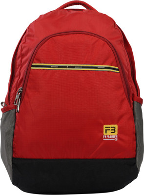 

FB Fashion SB-340 22 L Backpack(Red)