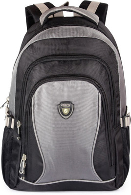 

The Clownfish Aoking Nation Series 24 L Backpack(Black)