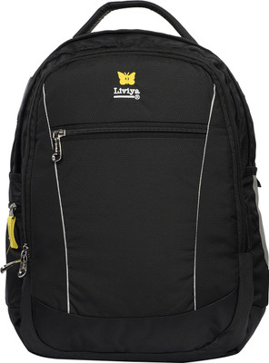 

Liviya SB-1444 29 L Backpack(Black)
