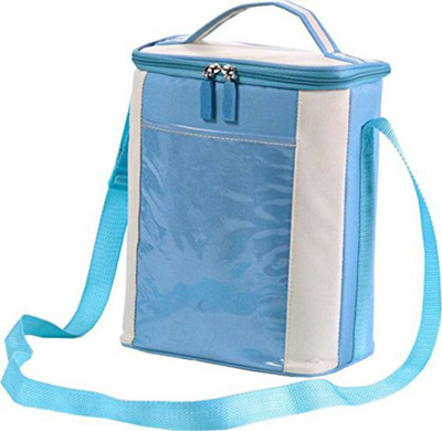 

Shrih Lunch Box Carrier Bag Lunch Bag(Blue, 2 L)