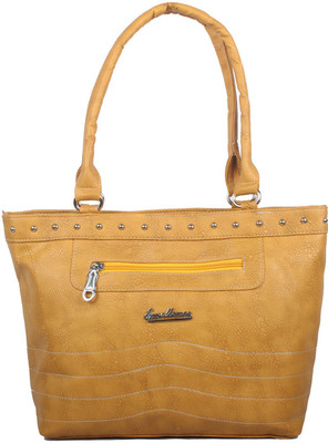 

Lee Pi's L9 winter vintage Shoulder Bag(Brown, 8 L)