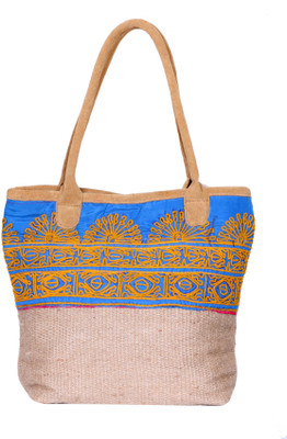 

IndiWeaves 82100-354-IW Shoulder Bag(Multicolor, 12 inch)