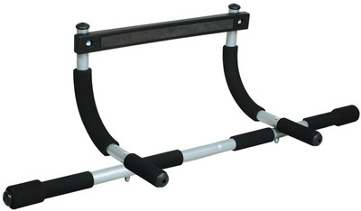 

M&D Workout and Fitness Pull-up Bar(Black, Grey)