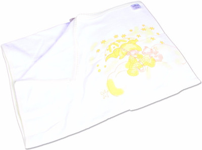 

Tiny Care Cotton Terry 150 GSM Bath Towel(Yellow)