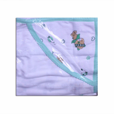 

Tiny Care Terry 150 GSM Bath Towel(Green)