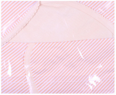 

Tiny Care Terry 150 GSM Bath Towel(Peach)