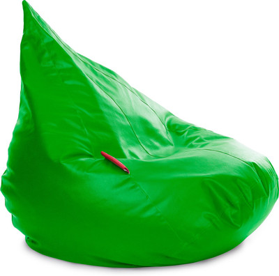 

Style Homez XXL Teardrop Bean Bag Cover (Without Beans)(Green)