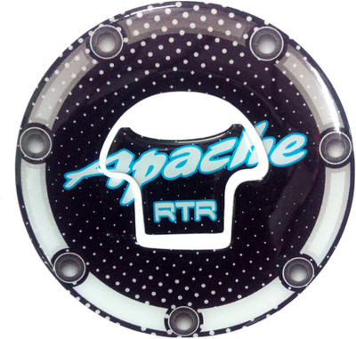Top&Town RTR_CAP_B Bike Tank Pad