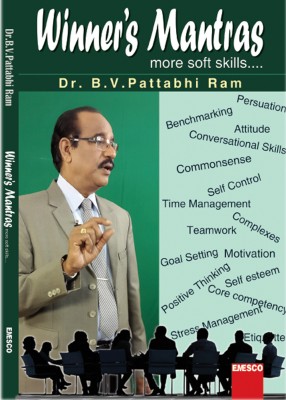 Winners Mantras(English, Paperback, Dr. BV Pattabhi Ram)