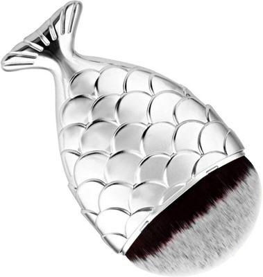 

Foolzy Mermaid ! Makeup Brush Collection 1 Pcs(Pack of 1)