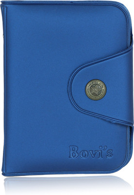 

Ryka Collection 15 Card Holder(Set of 1, Blue)