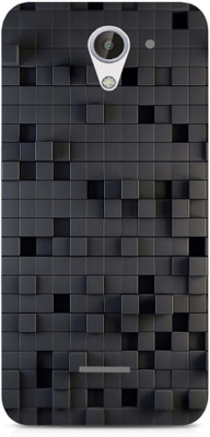 AORIS Back Cover for Panasonic Eluga Ray X(Multicolor, Rubber)