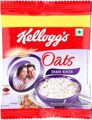 

Kellogg's Oats Shahi Kheer(39 g, Pouch)
