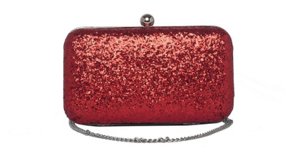 

Rysha Casual Red Clutch