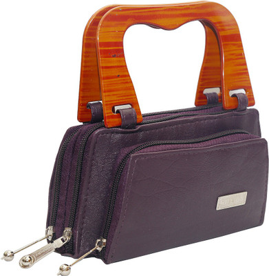 

Side Bags Casual Blue Clutch