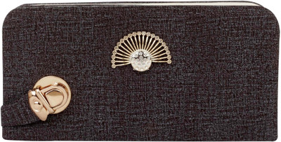 

rovec Casual Brown Clutch