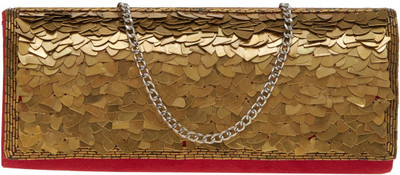 

Tarusa Casual Pink Clutch
