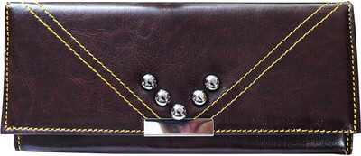 

SN LOUIS Casual Brown Clutch