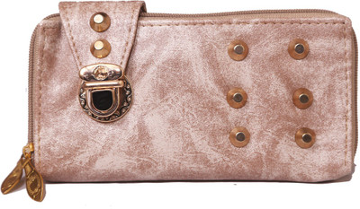 

Reet Casual Beige Clutch