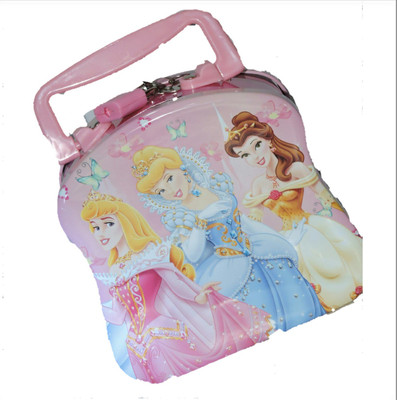 

D C ENTERPRISES Cunderella Money Bank (Pink) Coin Bank(Pink)