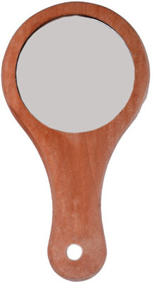 

Kabello Wooden Compact Mirrors