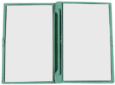 

Kabello Jewellery Women's Mirror in Purse