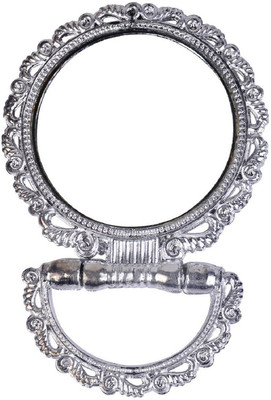 

Kabello Cosmetic Plastic Mirror Gift Cute Girl Hand Make Up