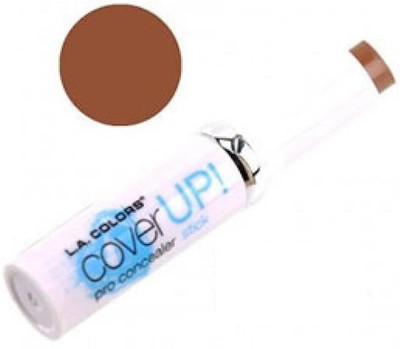 

L.A. Colors cover up pro concealer ccs612 chestnut Concealer(chestnut)