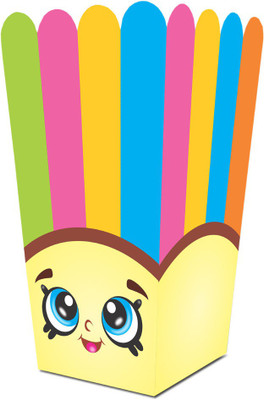 

Paper Magic Popcorn Box - 1 Pack of 20 Boxes - Paper Cut-outs(20)