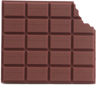 

SND Pocket-size Note Pad(choclate, Brown)