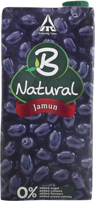 

B Natural Juice - Jamun(1 L)