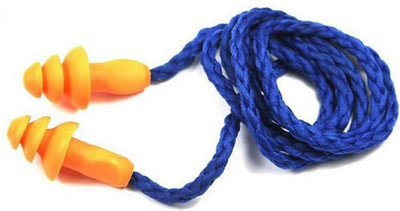 

3M 1270 Ear Plug Ear Plug(Yellow, Blue)