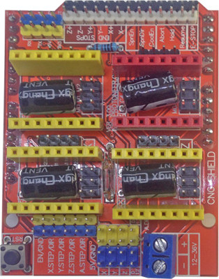 

ARDUINO CNC_shield_v3 Power Supply Electronic Hobby Kit