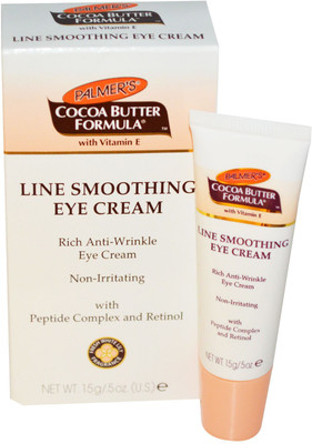 

Palmer's cocoa butter formula with vitamin E line smoothing eye cream 15g(15 g)