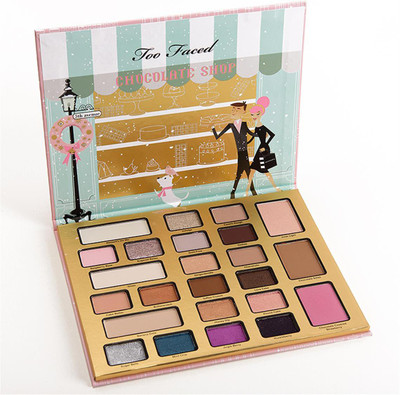 

Too Faced Chocolate Shop 1 ml(Multicolor)