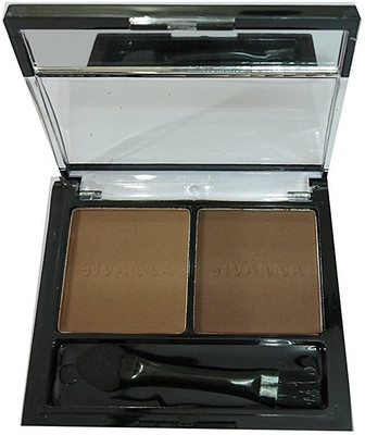 

Sivanna Colors Eyebrow Powder with Brush 02 8 g(02)