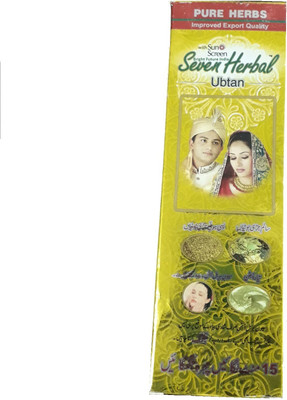 

Bright Future India Sevan Herbal Ubtan(70 g)