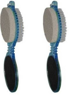 

DzVR 4 In 1 Pedicure Kits Set Of 2 Multicolor