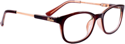 

Redex Full Rim Rectangle Frame(50 mm