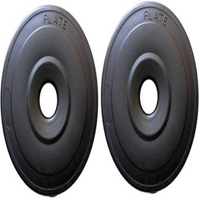 

Diamond PVC 2KG SPARE Black Weight Plate(2 kg)