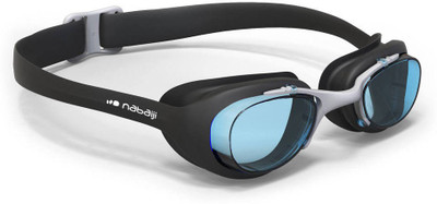 NABAIJI by Decathlon X-base Swimming Goggles(Black) available at flipkart for Rs.249