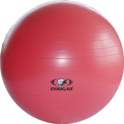 

Cougar Anti Burst Gym Ball, Red