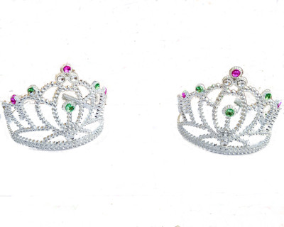 

BinnG BIRTHDAY CROWNS Head Band(Multicolor)