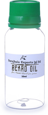 

Ancient Healer Beard Growth 50 ml Hair Oil(50 ml)