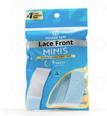 

walker Tape Lace Front Mini's 72 Tabs Paste(0.1)