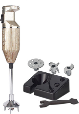 

Desire Wood_Silver_NA 300 W Hand Blender(Silver)