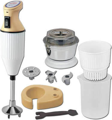 

Anaar A _Twister_Biscuit 225 W Hand Blender(Biscuit)