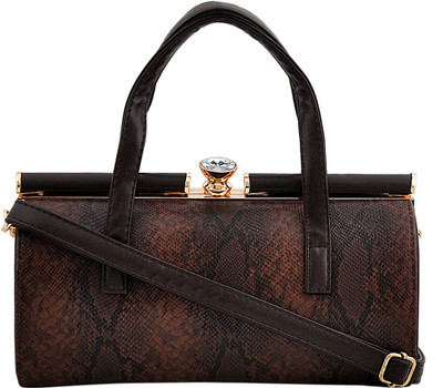 

Mark & Keith Hand-held Bag(Brown)